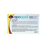 Apoquel 16 mg tabletas masticables (100 comprimidos)